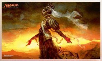 Mtg  イクサラン　プレイマット Mtg イクサランプレイマット